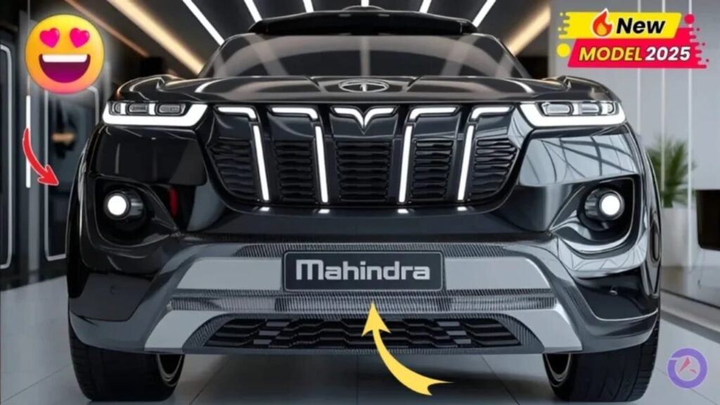 मात्र ₹99,999 में आई Mahindra Bolero 2025! हाइब्रिड इंजन के साथ मिलेगा 34kmpl माइलेज और Off-Road Power का जबरदस्त कॉम्बो