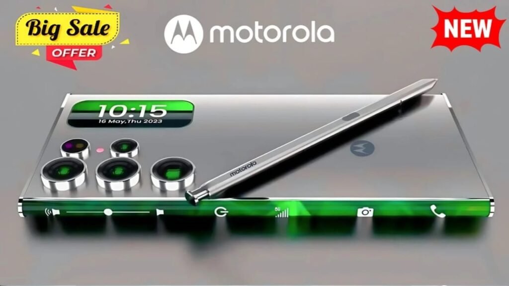गरीबों के बजट में आया Motorola का धाकड़ 5G फोन, 300MP DSLR कैमरा, 16GB स्टोरेज के साथ मिलेगा 120W का फास्ट चार्जिंग!