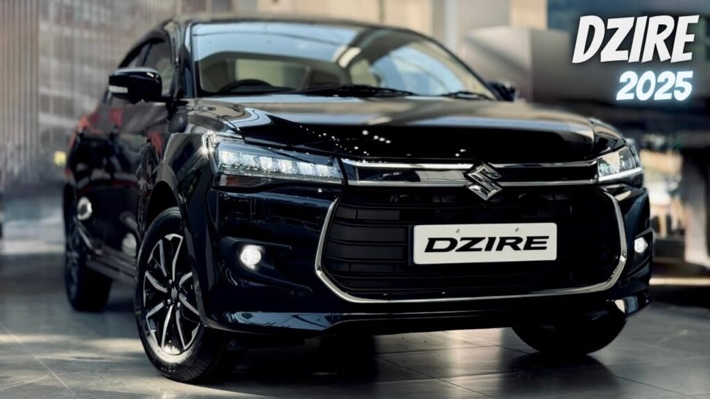 Maruti Suzuki Dzire Launched – 3.2L Powerful Engine, 190PS Power & 32km/l Mileage, Premium Sedan at Just ₹7,500 EMI!