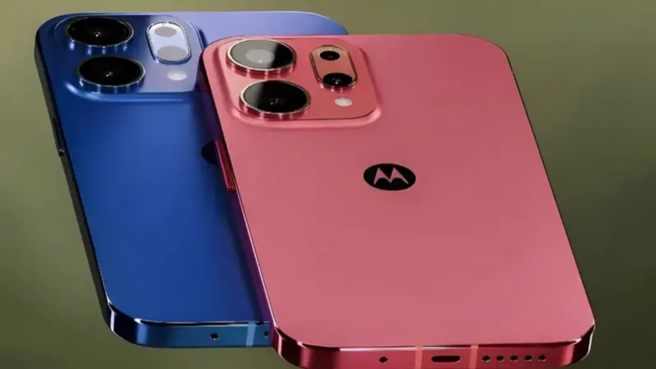 लॉन्च हुआ Motorola का नया 5G स्मार्टफोन, 16GB रैम, 512GB स्टोरेज और 200MP DSLR कैमरा के साथ