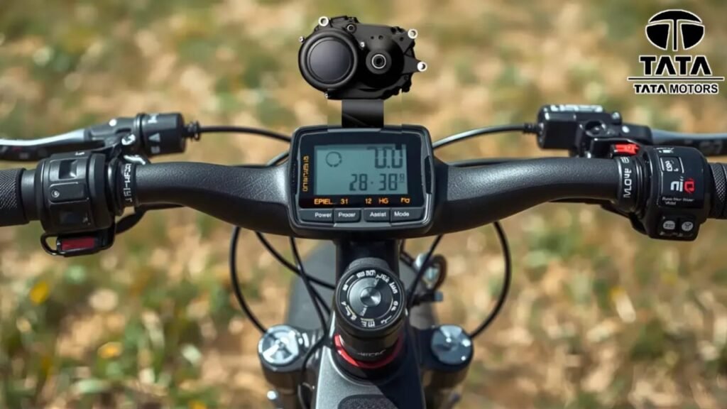 Tata Electric Cycle 2025 – 480KM की दमदार रेंज, 75KM/H स्पीड और Smart फीचर्स के साथ, मात्र ₹599 में बुकिंग शुरू!