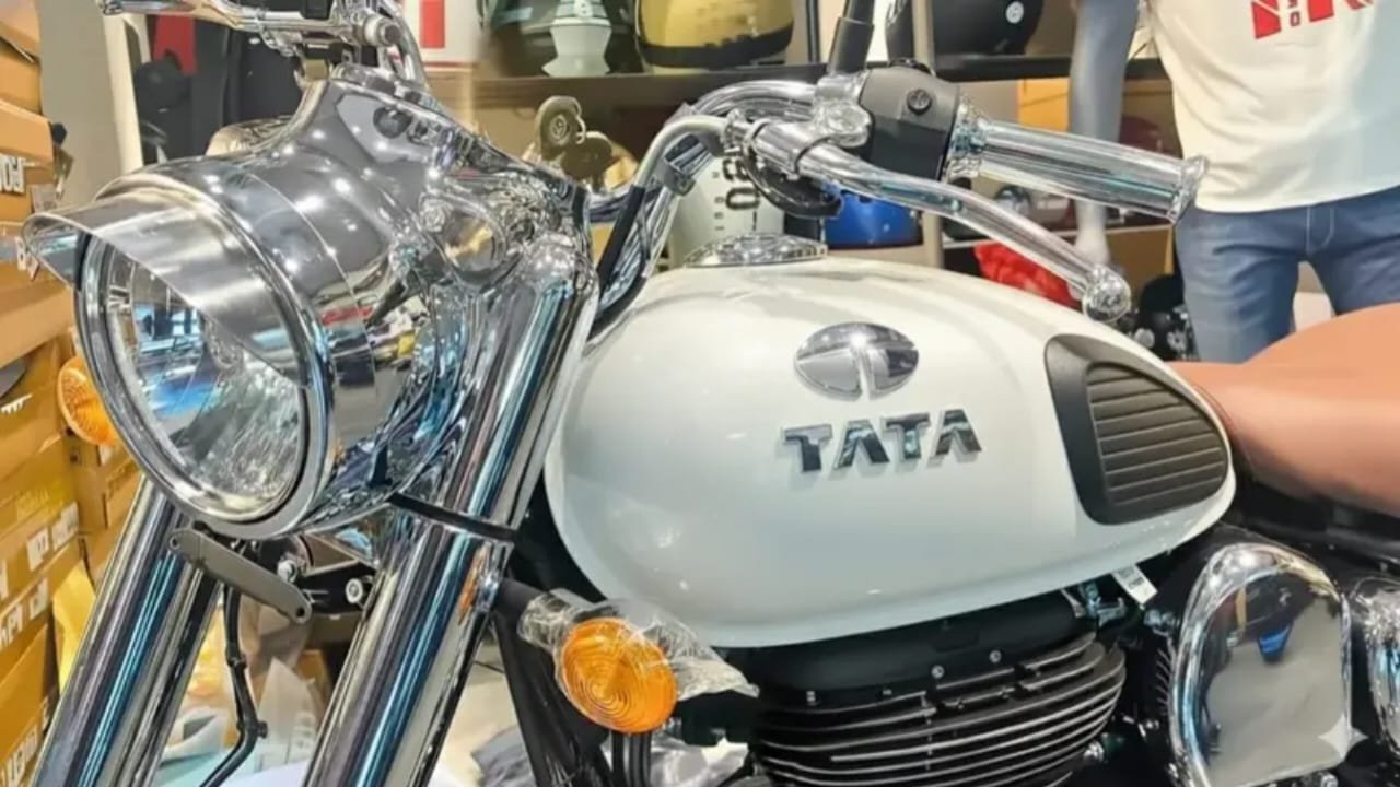 Tata 250cc Bike 2025 – 250cc Engine, 96kmpl Mileage & 150km/h Top-Speed Sports Edition, Just ₹42,000!