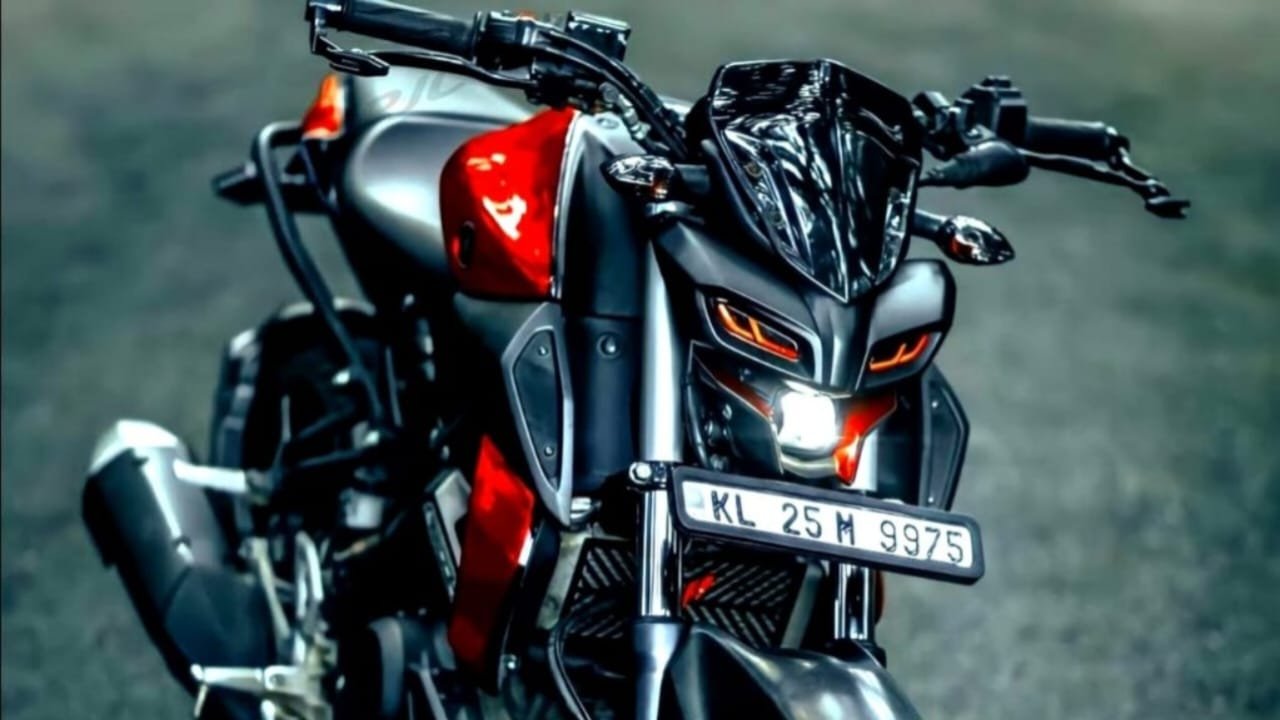 Yamaha MT-15 Bike Launches 2025 – 155cc Liquid-Cooled Engine, 56km/l Mileage & Premium Design at ₹75,000!